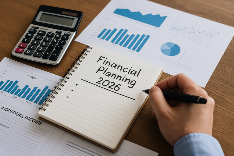 איך להתכונן כלכלית לשנת 2026