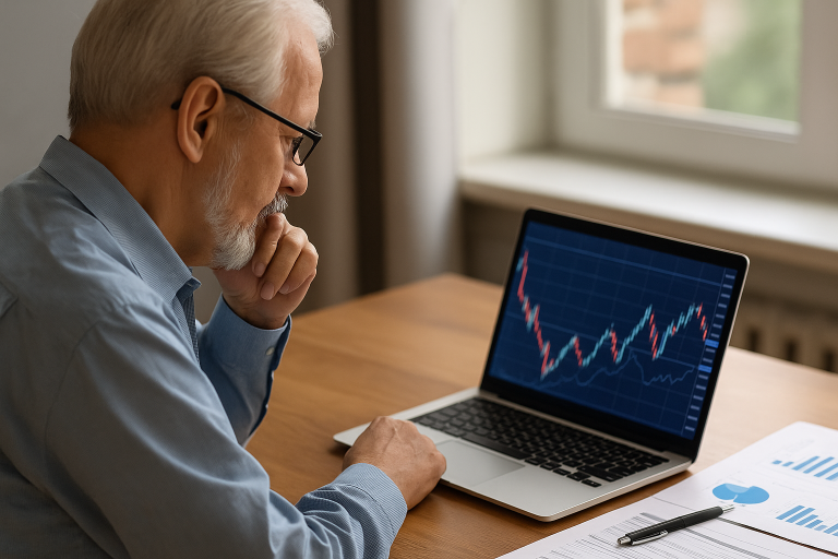 השקעות חכמות בתקופת אי ודאות